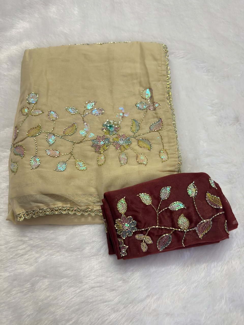Soft silk saree