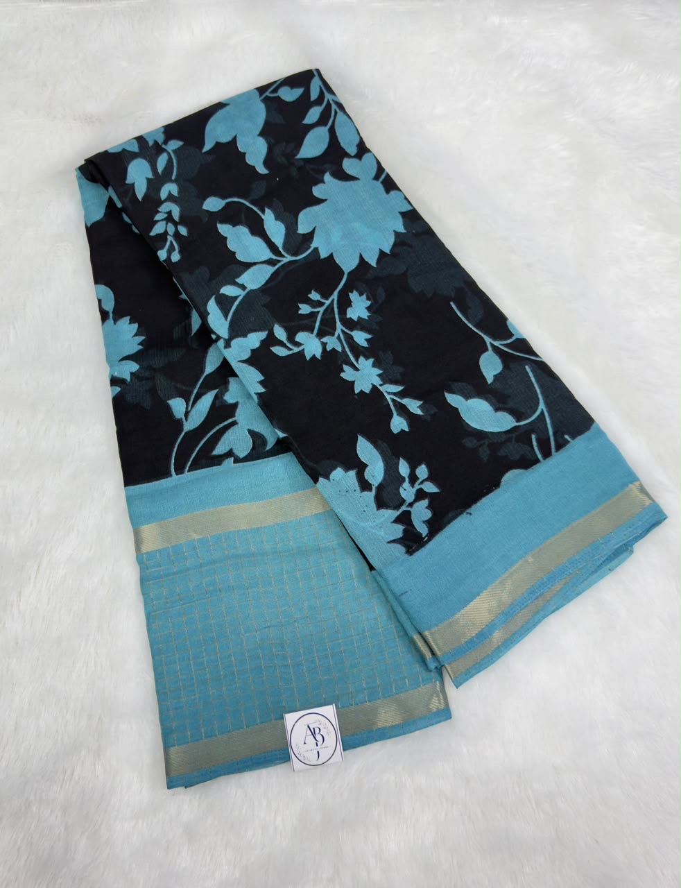 Soft khadi georgette